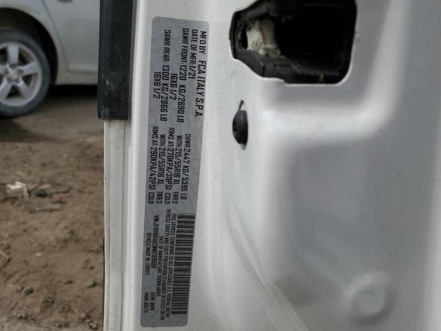 2021 Ram Promaster City VIN: ZFBHRFAB3M6T89699 Lot: 54784824