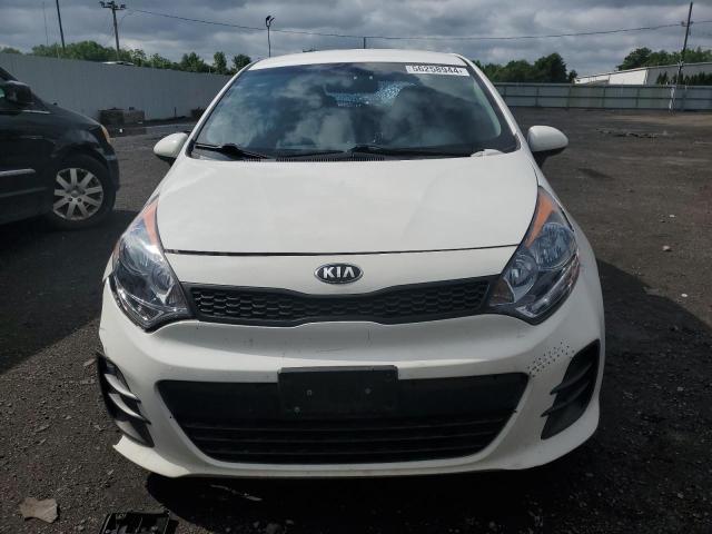 2016 Kia Rio Lx VIN: KNADM5A36G6625437 Lot: 56258944