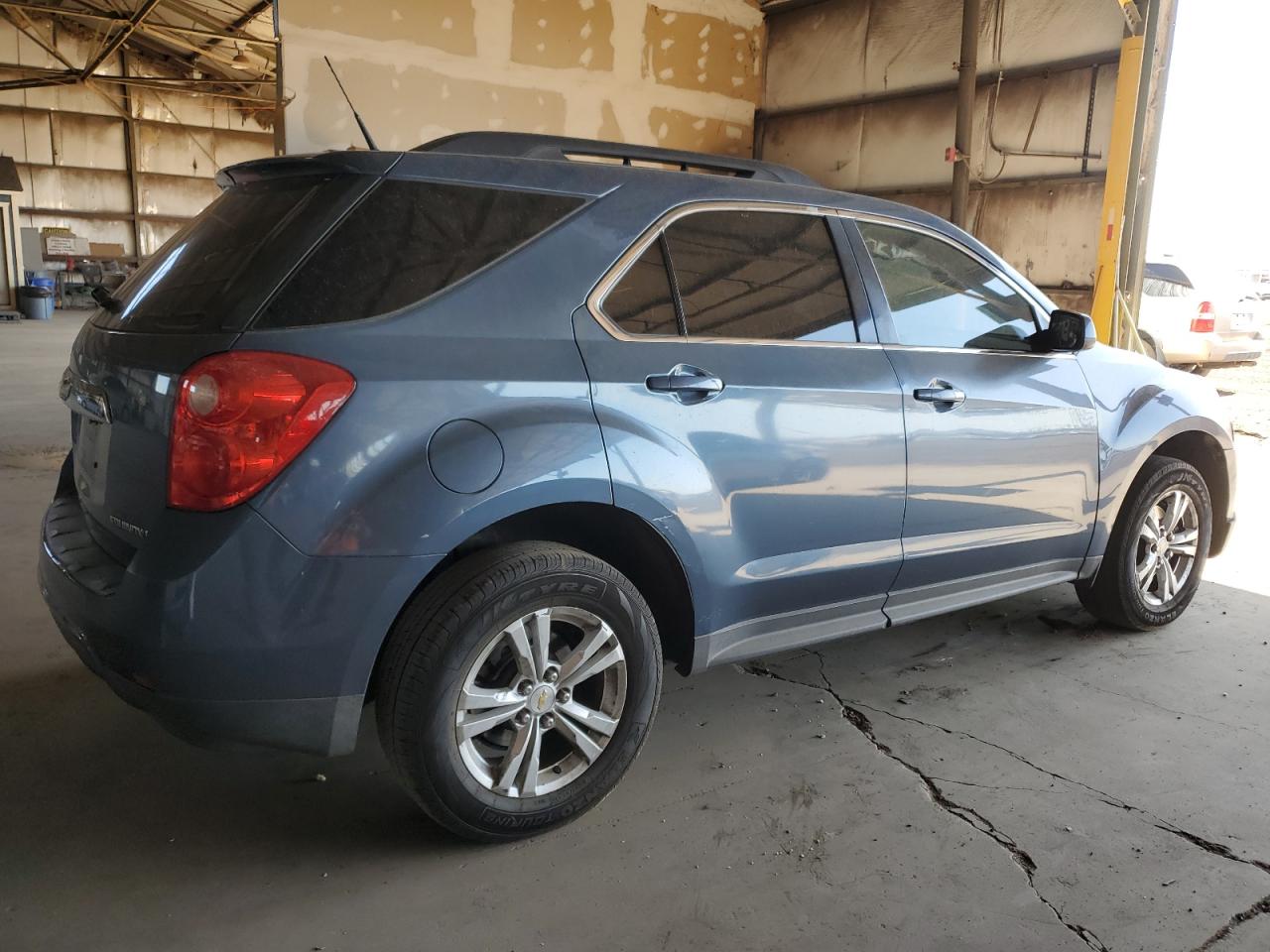 2CNALDEC6B6245347 2011 Chevrolet Equinox Lt