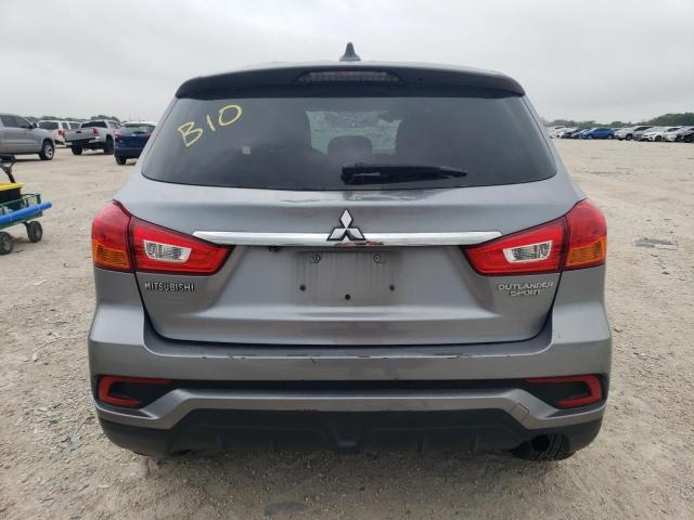 2018 Mitsubishi Outlander Sport Es VIN: JA4AP3AU5JZ013126 Lot: 53655534