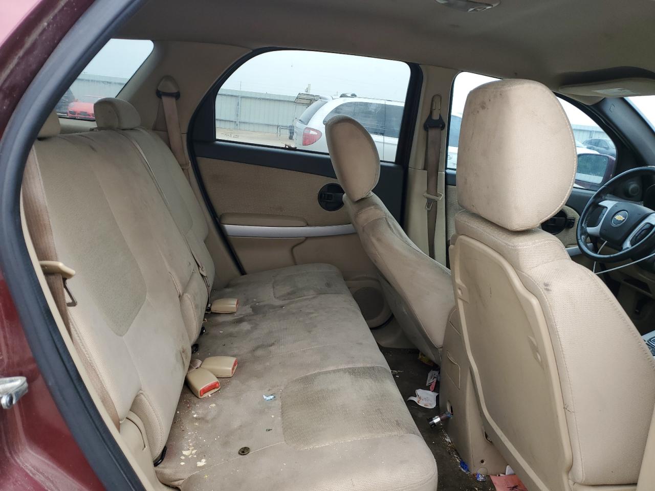 2CNDL63F476111479 2007 Chevrolet Equinox Lt