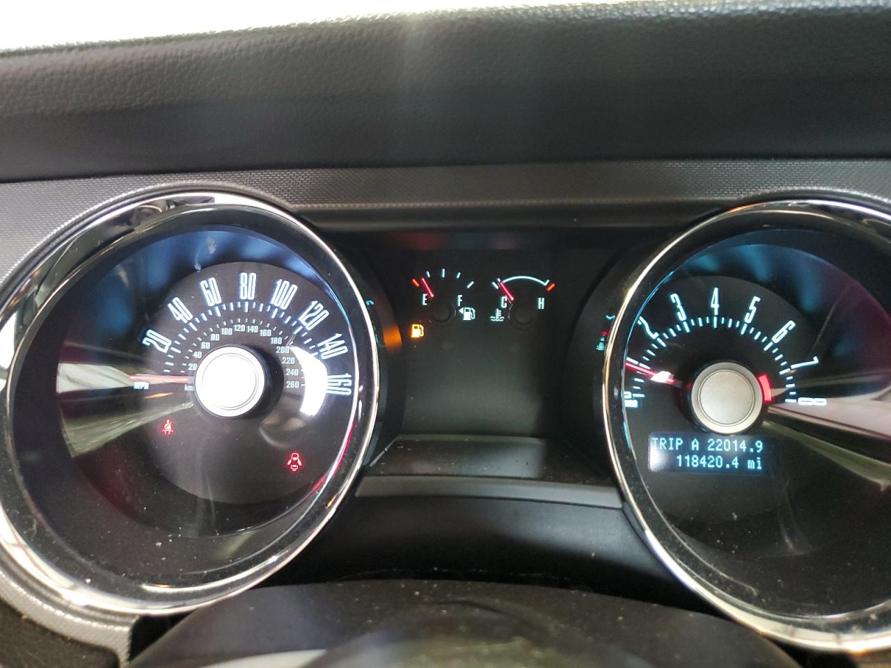 1ZVBP8CF9C5246519 2012 Ford Mustang Gt