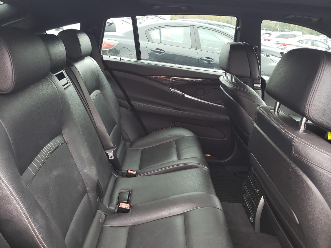 WBA5M4C58ED183699 2014 BMW 535 Xigt