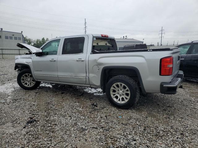 2014 GMC Sierra K1500 Sle VIN: 3GTU2UEC8EG127281 Lot: 55362174