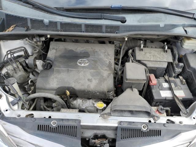 2016 Toyota Sienna Xle VIN: 5TDYK3DC1GS694501 Lot: 55908414