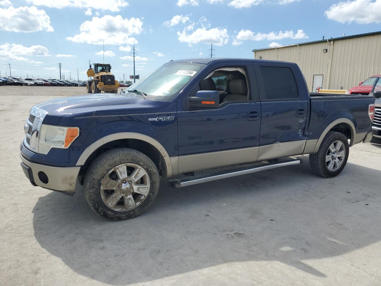 1FTPW12V99FA49414 2009 Ford F150 Supercrew