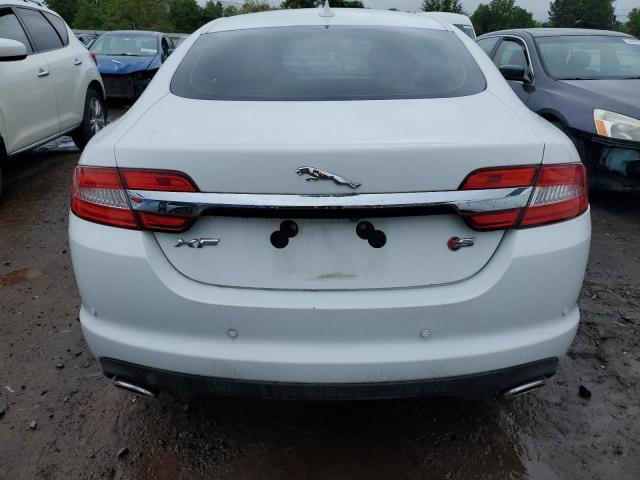 2013 Jaguar Xf VIN: SAJWJ0EF3D8S89047 Lot: 54768924