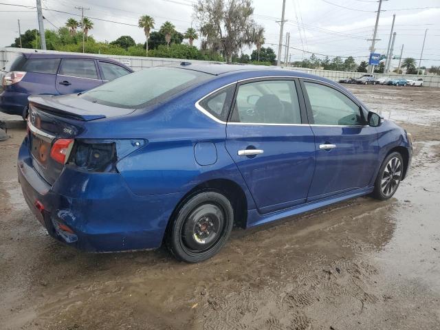 2016 Nissan Sentra S VIN: 3N1AB7AP2GY213165 Lot: 54947204