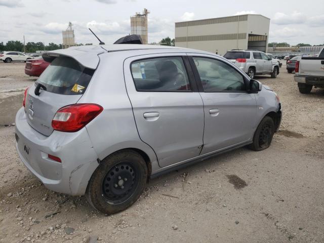 2017 Mitsubishi Mirage Es VIN: ML32A3HJ9HH014760 Lot: 55408524