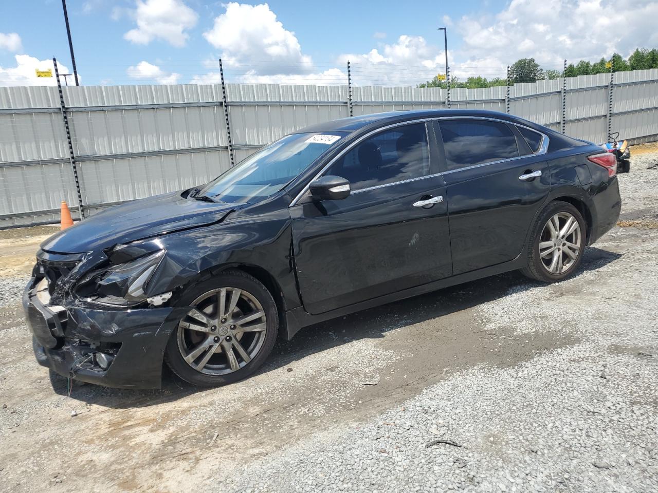 1N4BL3AP8DC198429 2013 Nissan Altima 3.5S