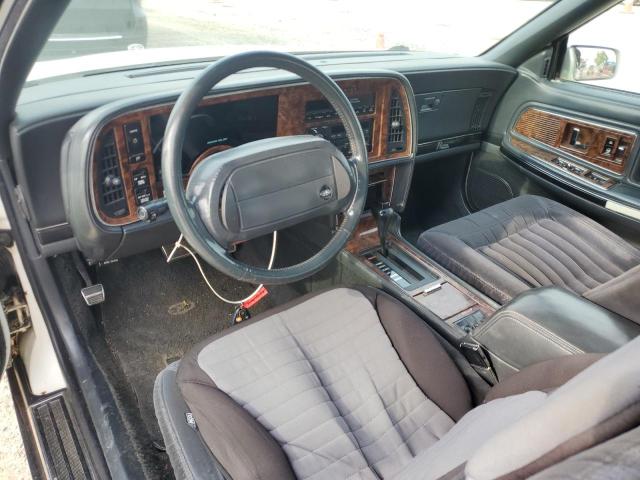 1992 Buick Riviera VIN: 1G4EZ13L7NU409390 Lot: 55631964