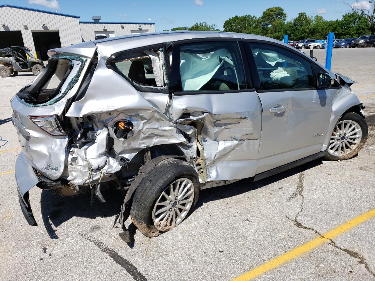 Lot #2840947243 2015 FORD C-MAX SE