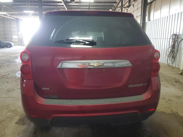 2013 Chevrolet Equinox Lt VIN: 2GNFLNEK4D6168138 Lot: 55193864