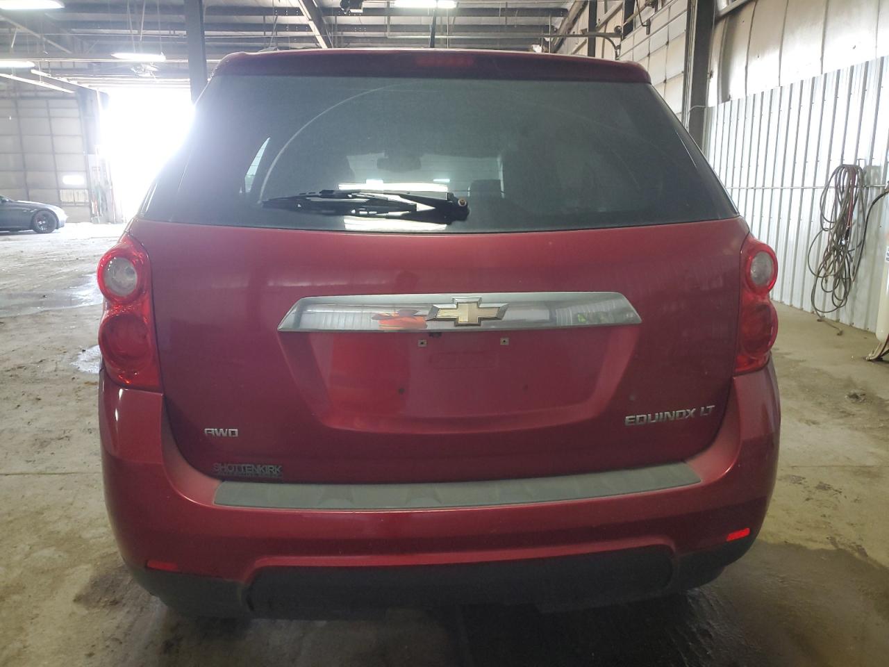 2GNFLNEK4D6168138 2013 Chevrolet Equinox Lt