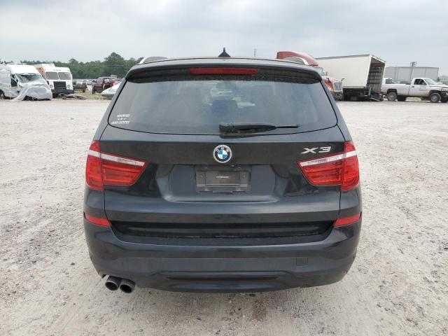 2016 BMW X3 xDrive28I VIN: 5UXWX9C52G0D71027 Lot: 54276914