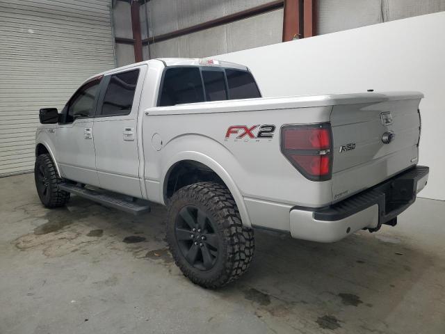 2013 Ford F150 Supercrew VIN: 1FTFW1CF8DFD23309 Lot: 53779624