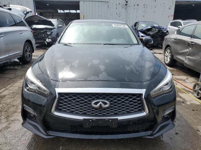 2018 INFINITI Q50 LUXE - JN1EV7AR0JM441847