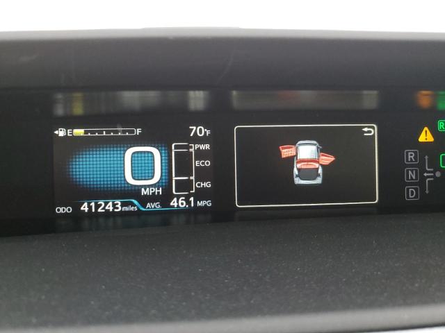 2020 Toyota Prius L VIN: JTDKARFU4L3122559 Lot: 54779014