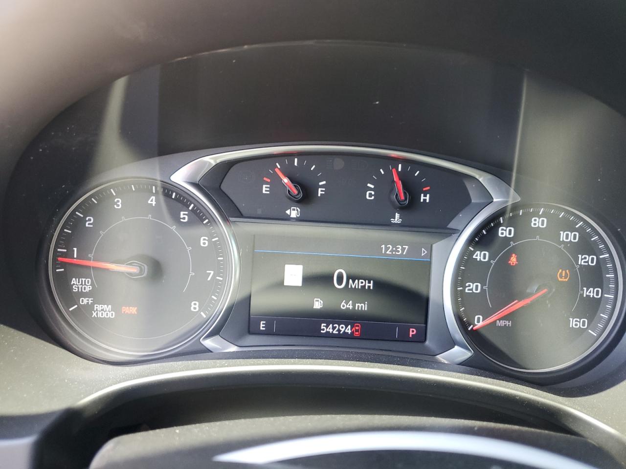 3GKALSEX4KL122335 2019 GMC Terrain Denali