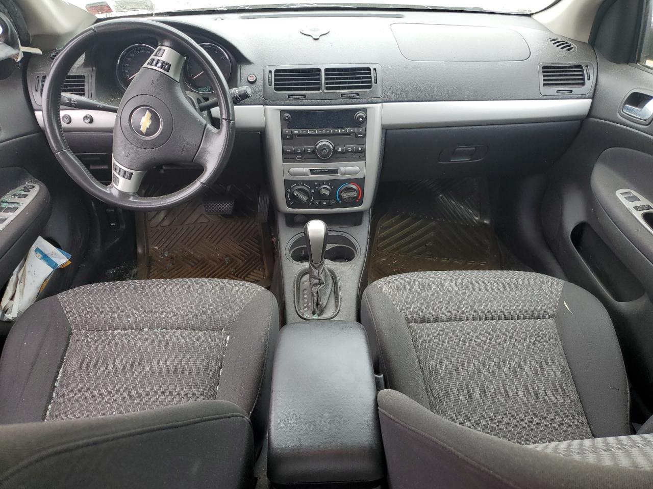 1G1AT58H997232984 2009 Chevrolet Cobalt Lt