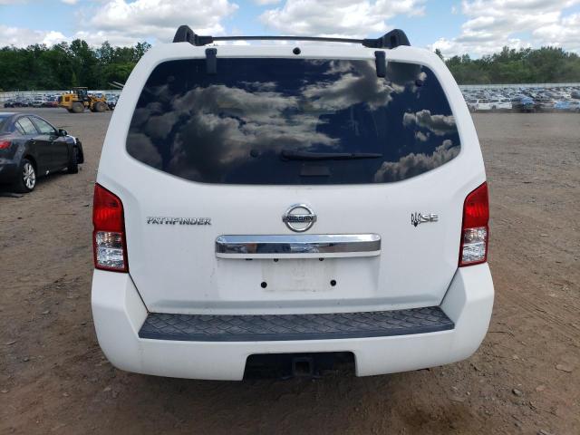 2008 Nissan Pathfinder S VIN: 5N1AR18B88C651551 Lot: 56450144