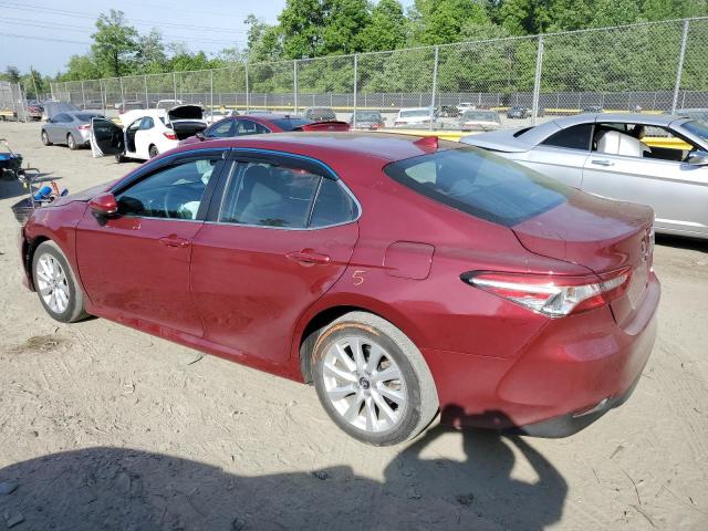 VIN 4T1B11HK8KU839709 2019 Toyota Camry, L no.2