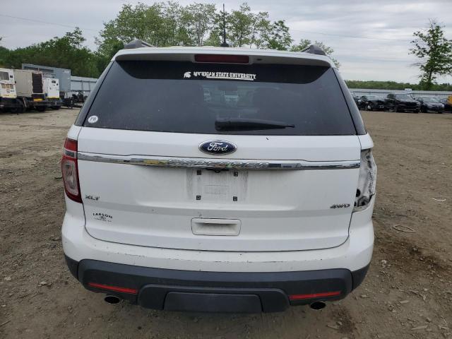 2015 Ford Explorer Xlt VIN: 1FM5K8D82FGB26869 Lot: 53829294