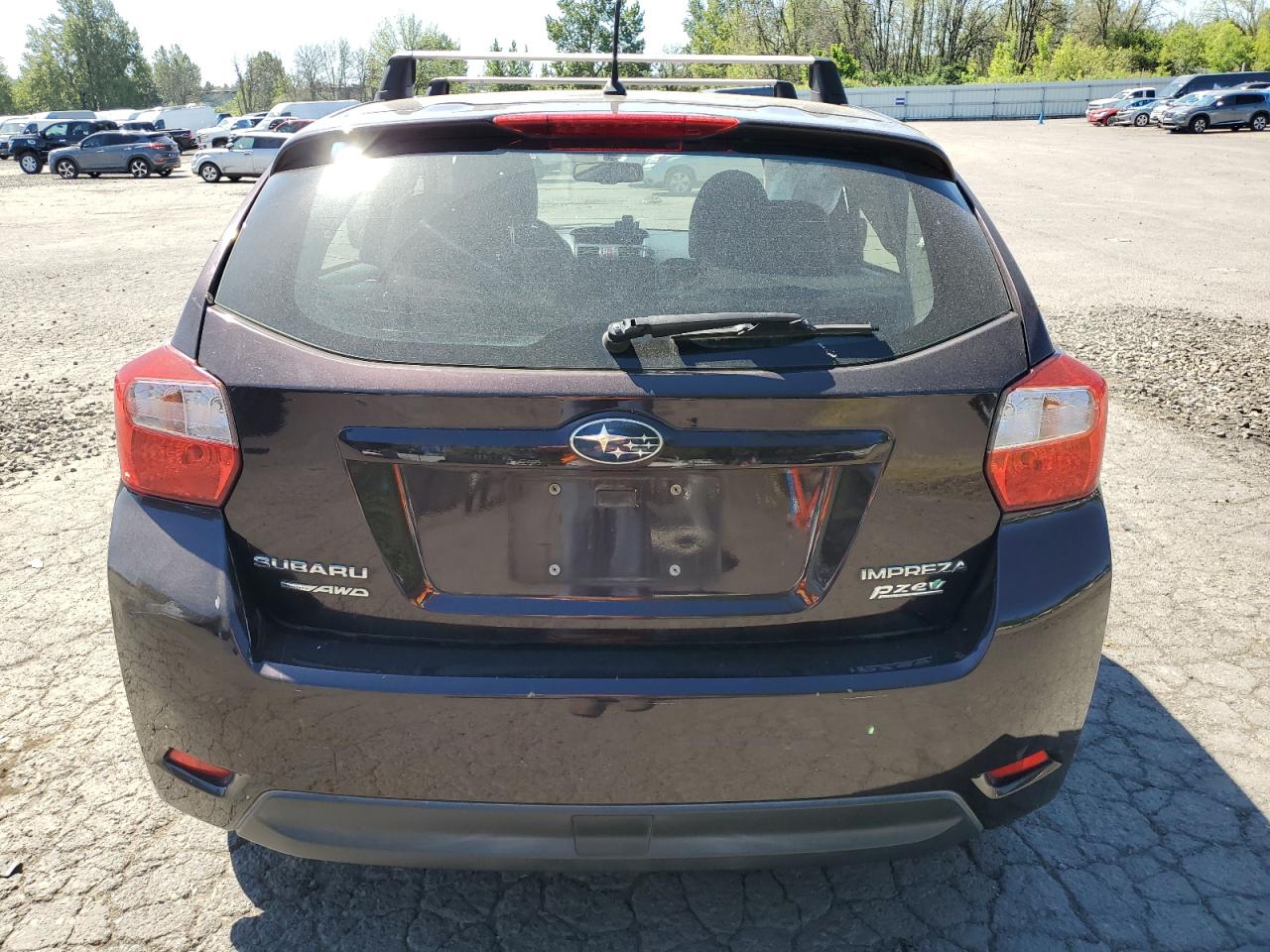 2012 Subaru Impreza Premium vin: JF1GPAD68CH202238