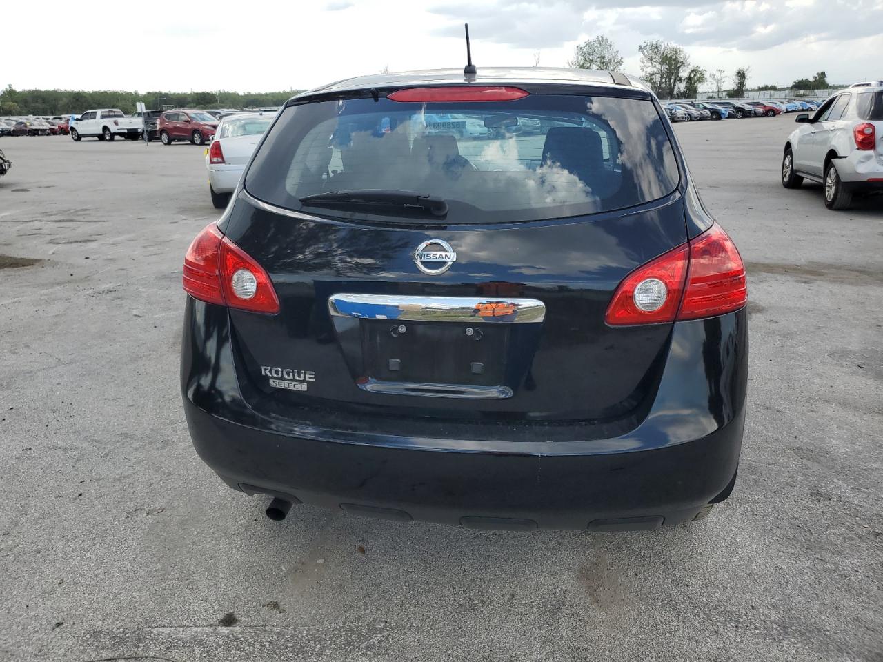 JN8AS5MTXEW611226 2014 Nissan Rogue Select S