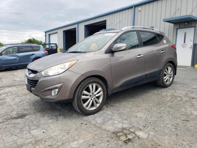 2012 Hyundai Tucson Gls VIN: KM8JU3AC0CU487261 Lot: 56913354