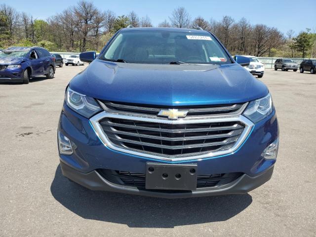 2019 Chevrolet Equinox Lt VIN: 2GNAXUEV5K6207724 Lot: 54955244