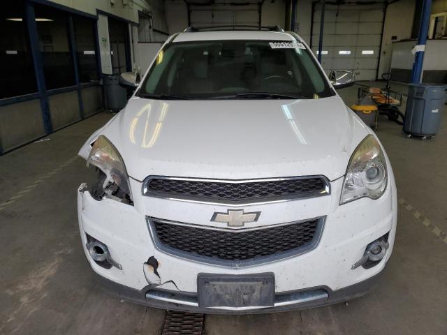 2012 Chevrolet Equinox Ltz VIN: 2GNFLGEK2C6163353 Lot: 55512974