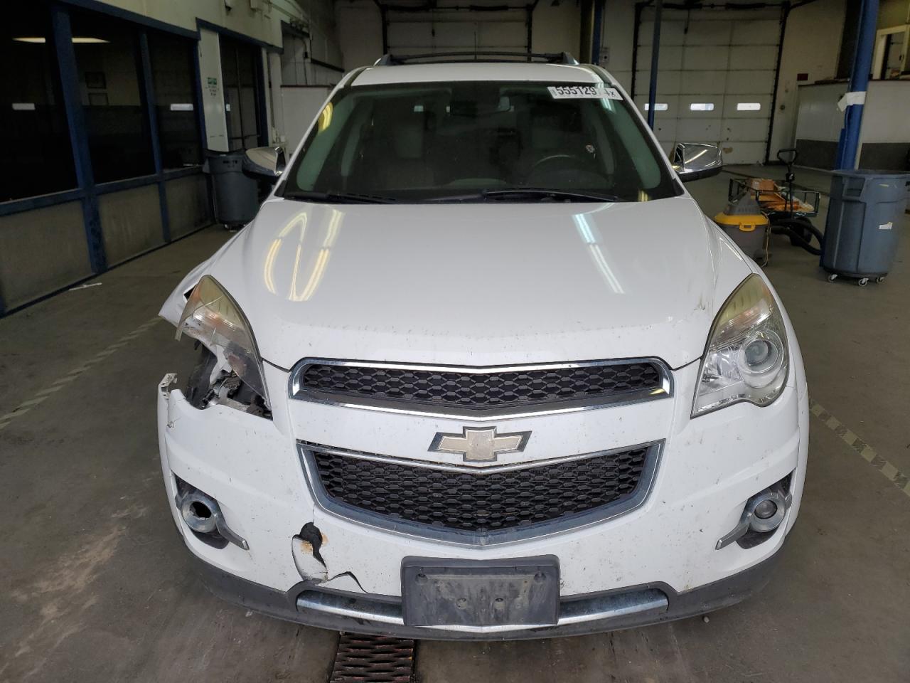 2GNFLGEK2C6163353 2012 Chevrolet Equinox Ltz