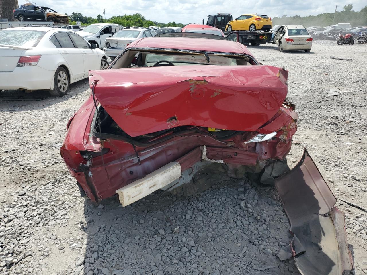 19UYA42651A017608 2001 Acura 3.2Cl Type-S