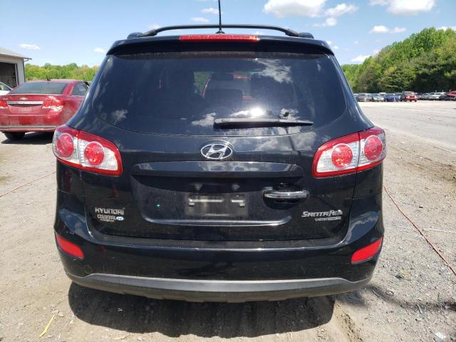 2011 Hyundai Santa Fe Limited VIN: 5XYZKDAG0BG003871 Lot: 53242424