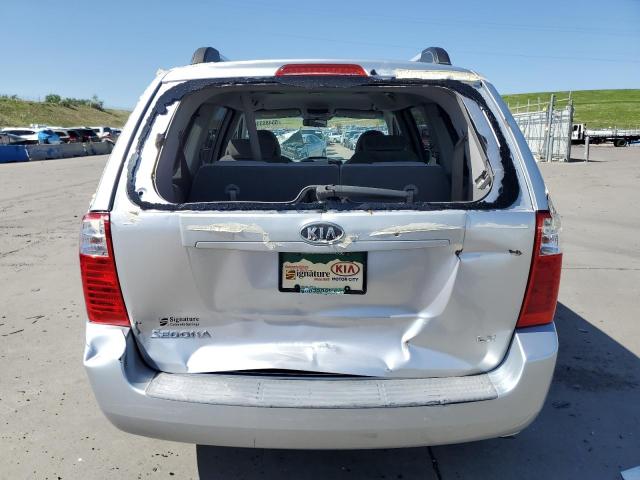 2008 Kia Sedona Ex VIN: KNDMB233086266933 Lot: 55486334