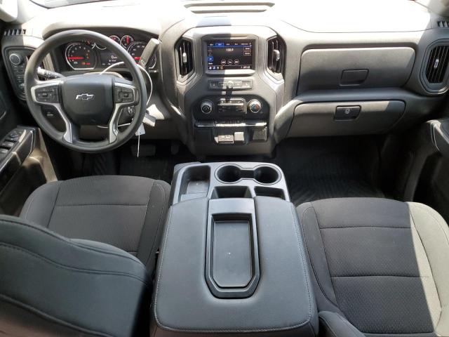 2021 Chevrolet Silverado K1500 Trail Boss Custom VIN: 1GCPYCEF9MZ392810 Lot: 56697064