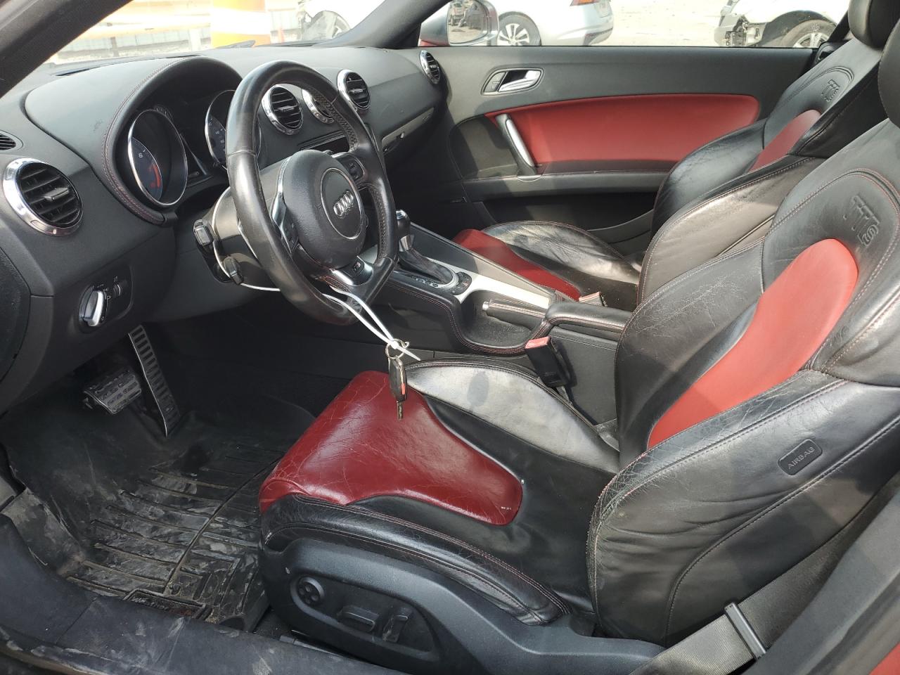 TRUK1AFK1B1016988 2011 Audi Tts Prestige