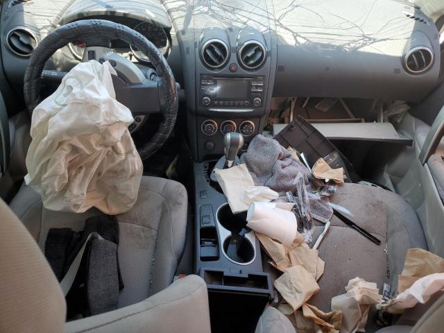 2014 Nissan Rogue Select S VIN: JN8AS5MT3EW605252 Lot: 53957864