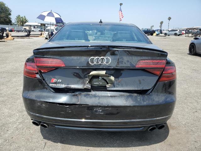 2017 AUDI S8 PLUS QU - WUAJ5AFD1HN900459