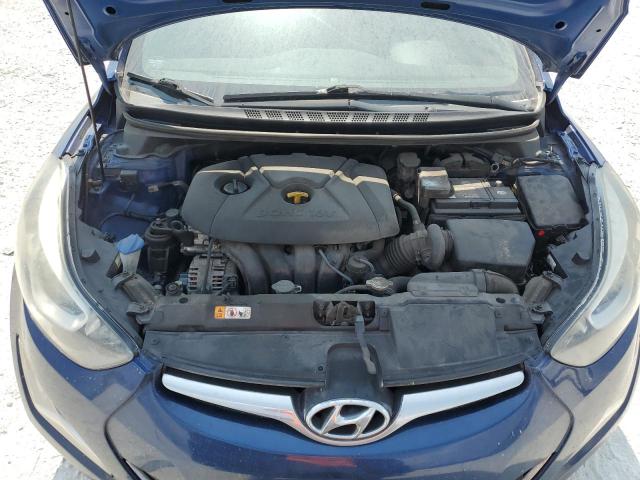 2016 Hyundai Elantra Se VIN: 5NPDH4AE2GH731957 Lot: 54873734