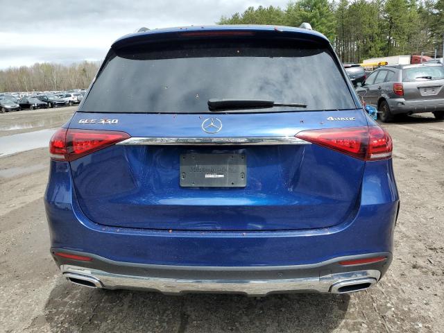 2020 Mercedes-Benz Gle 350 4Matic VIN: 4JGFB4KB4LA075272 Lot: 53655704