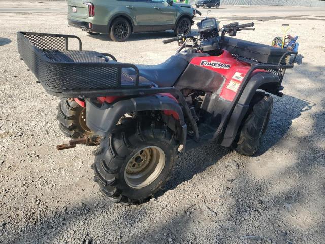 2001 HONDA TRX500 FA - 478TE260014003002