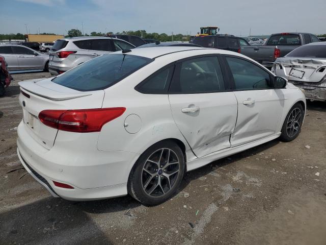 Vin: 1fadp3f24gl289311, lot: 52839344, ford focus se 20163