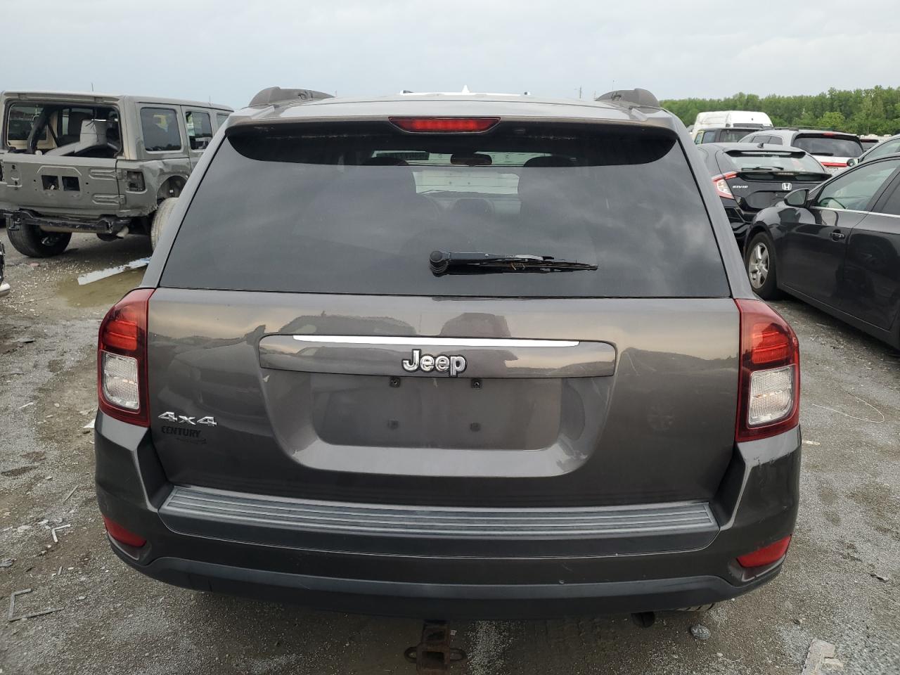 1C4NJDBB0ED801696 2014 Jeep Compass Sport