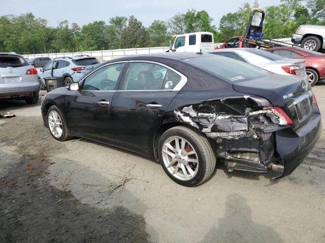 2011 Nissan Maxima S VIN: 1N4AA5AP1BC844436 Lot: 53629074