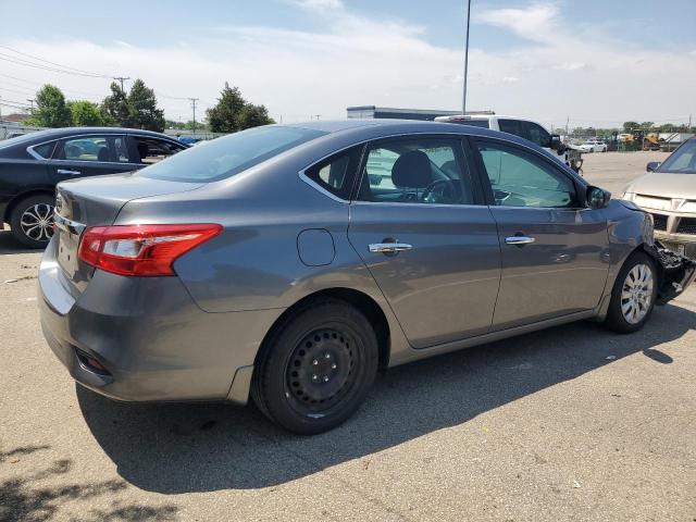 2017 Nissan Sentra S VIN: 3N1AB7APXHY277469 Lot: 54775564