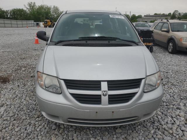 2005 Dodge Grand Caravan Se VIN: 1D4GP24R55B167211 Lot: 53671714