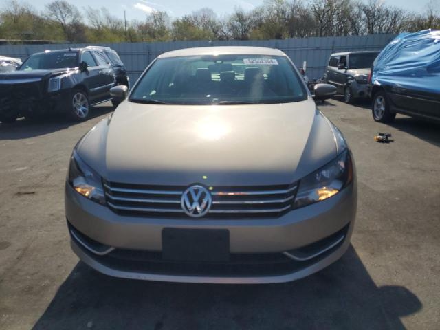 2015 VOLKSWAGEN PASSAT S - 1VWAT7A3XFC068078