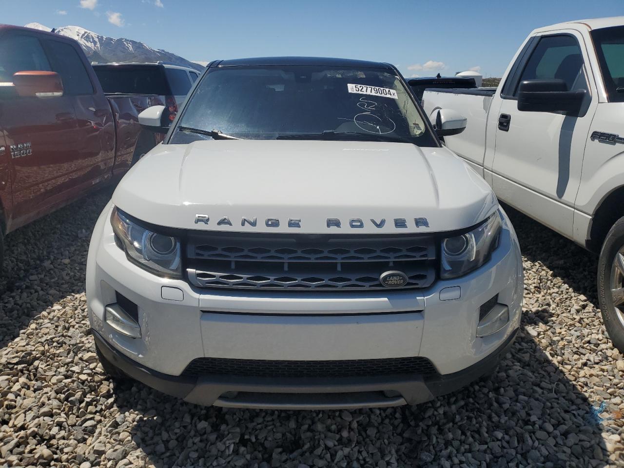 2015 Land Rover Range Rover Evoque Pure Plus vin: SALVP2BG3FH020219